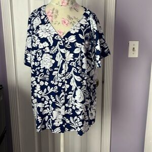 Women’s button down shirt